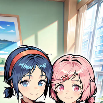 Mita♥️Natsuki
