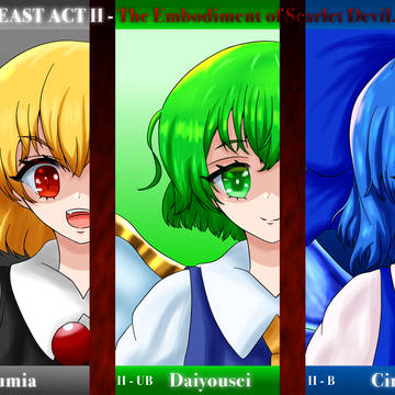 Project east - ACT2