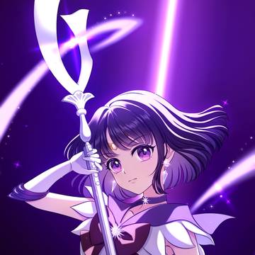 セーラーサターン