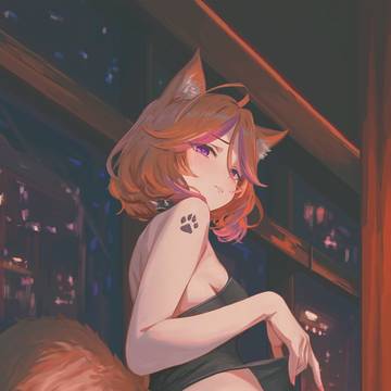 【request】続・dreamy wolf