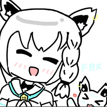 フブちゃんとすこん部！