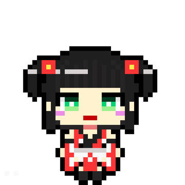 日ノ本和子ドット2