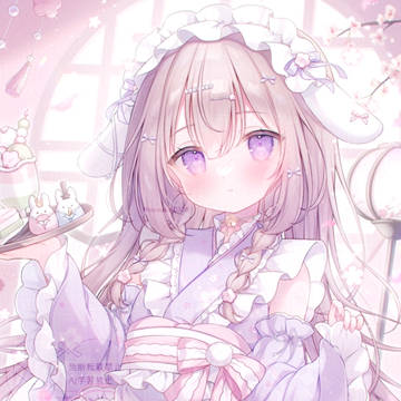 〚お仕事〛和メイドもなかちゃん