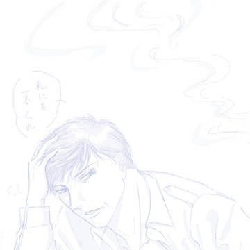 Twitterにあげた落書き寄せ集めその８