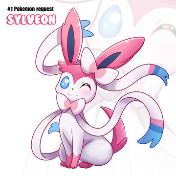 Sylveon (Pokemon Commission)