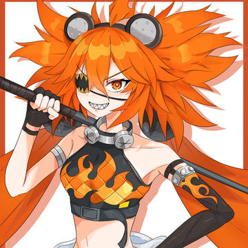 クレタ描きました