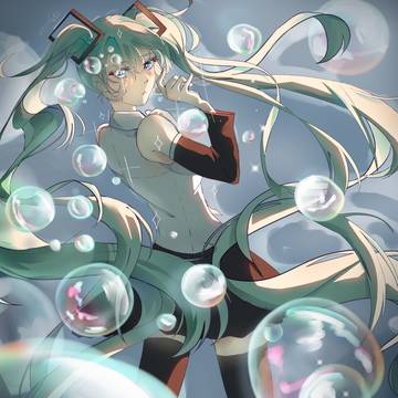 Hatsune Miku