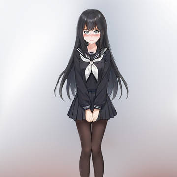 在比(笔)试中没能忍住的班长-慕容婉