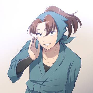 『おにいちゃん、』
