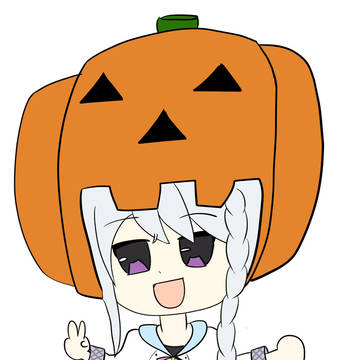 SDハロウィン新海天