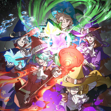 魔法使いシリーズ10th