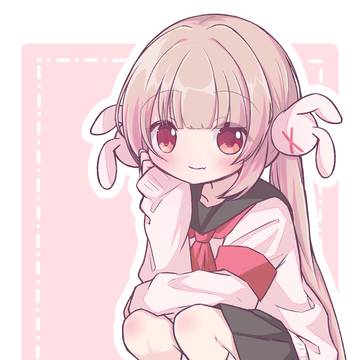 しゃがみ名取さん