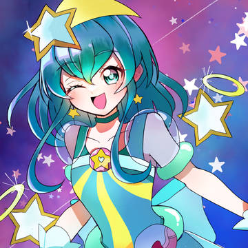 キュアミルキー💫