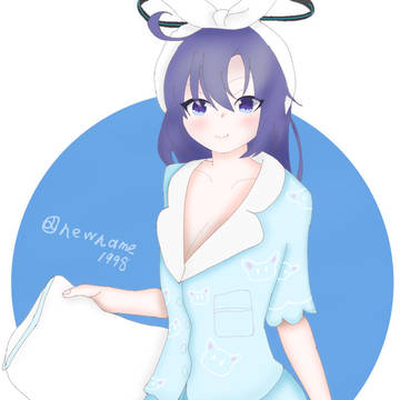 ユウカ(パジャマ)