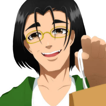 新キャラ妖狐のおじさん 稲本与志朗