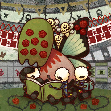 🌹薔薇園の読書会🦋