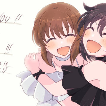 はんげつであえたら！