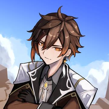 鍾離先生