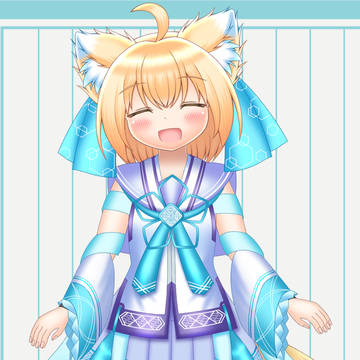 新・立ち絵08◇小森露草