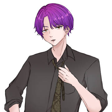 【TRPG】探索者立ち絵