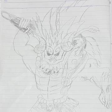 獄炎鬼にゃんま