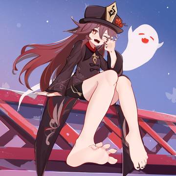 -胡桃(HuTao)-