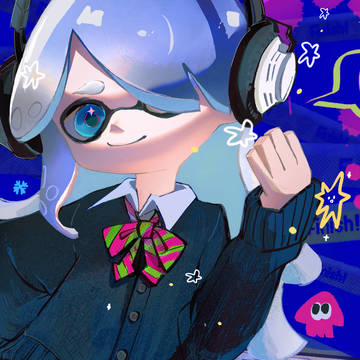 イカsplatoon