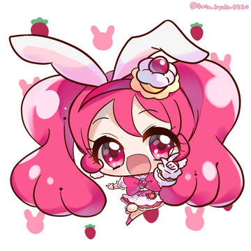 Happy Birthday🍓🐰