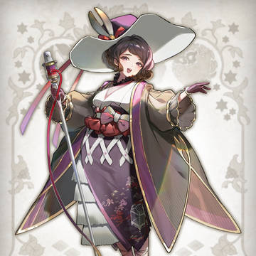 暦擬人化連作 40/72：蟋蟀在戸