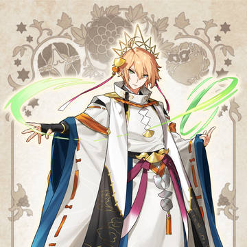 暦擬人化連作30/72：天地始粛