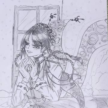 玄鳴 執事バージョン