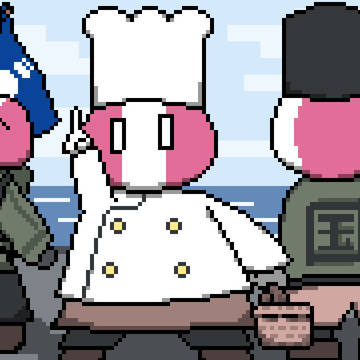 ペルーはローマを目指して進軍するようです。