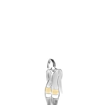 絵が下手ではなくなるまで毎日描き続ける2日目。