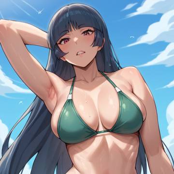 ナツメ/Sabrina