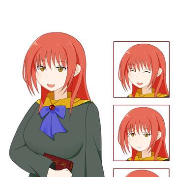 女神様