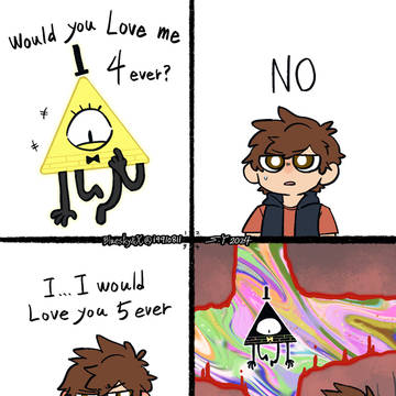 love me 4 ever?