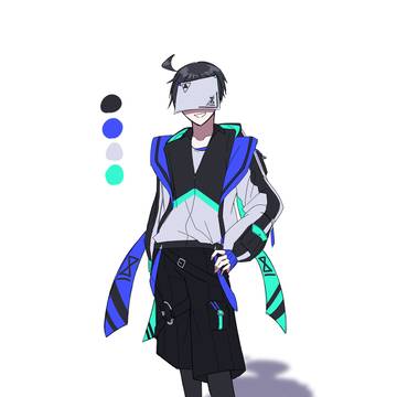 創作設定資料集