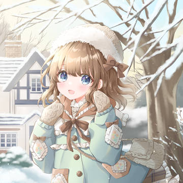 冬のおでかけ