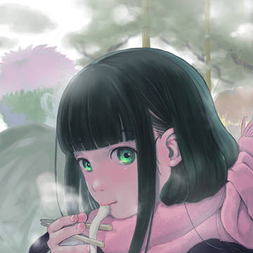 ゾーニングガール