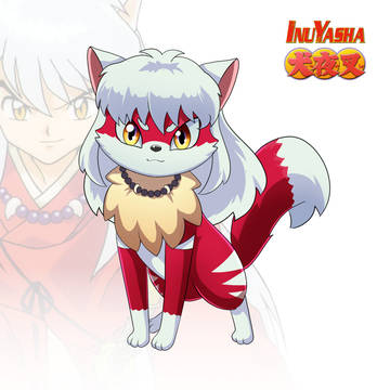 Inuyasha as Pokemon