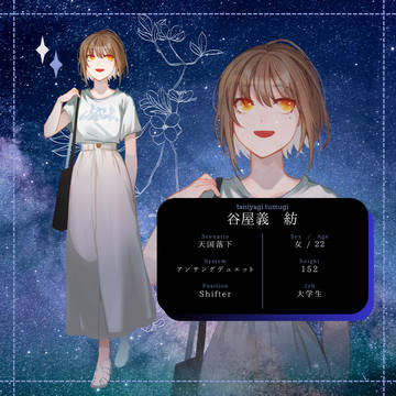 2024TRPG立ち絵Log