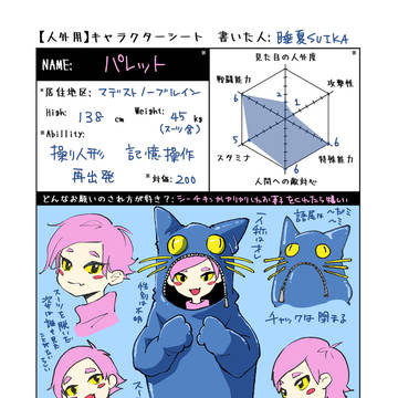 【ヴィスクオ】パレット【CS】