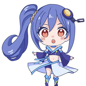 ウィクロス　ミニキャラ