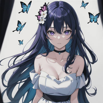Sister Butterfly