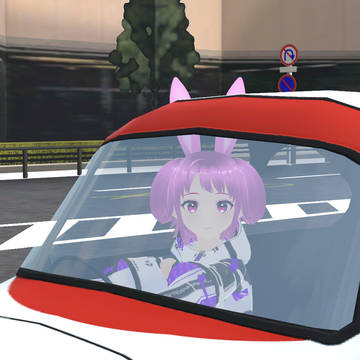 アクセル全開