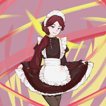 女仆