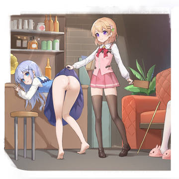 约稿图展示