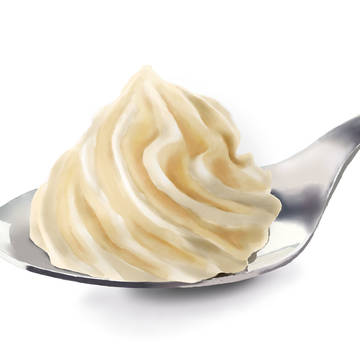 ホイップクリーム