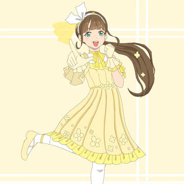笑顔のpromise