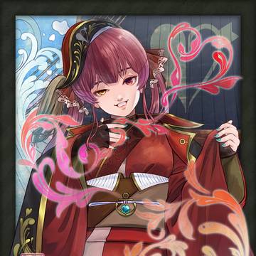 宝鐘マリンさん